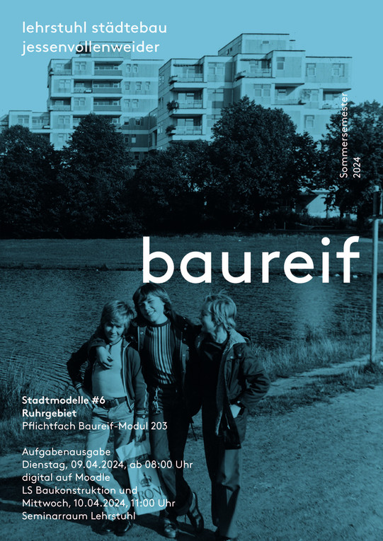 Plakat zur Veranstaltung