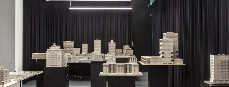 Sammlung studentischer Modelle